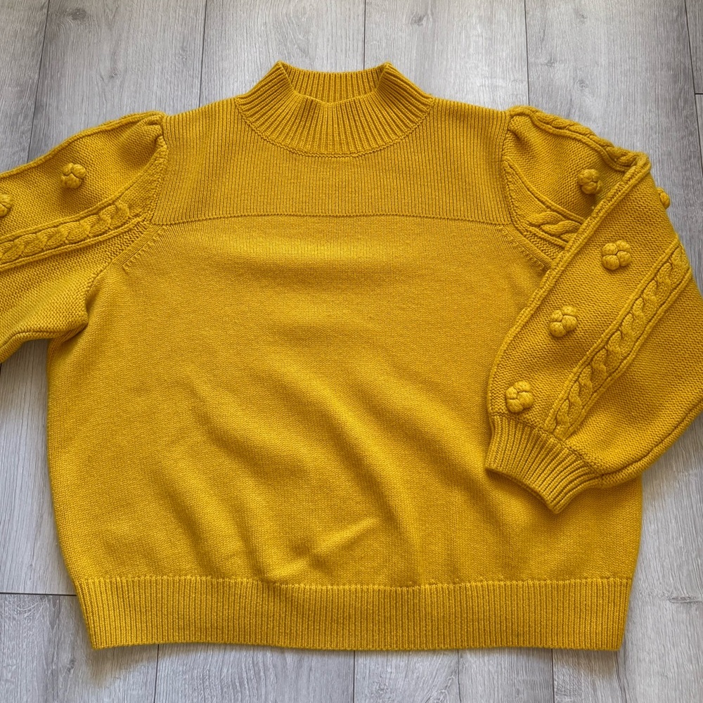 Maeve by Anthropology Sweater—Size 3X